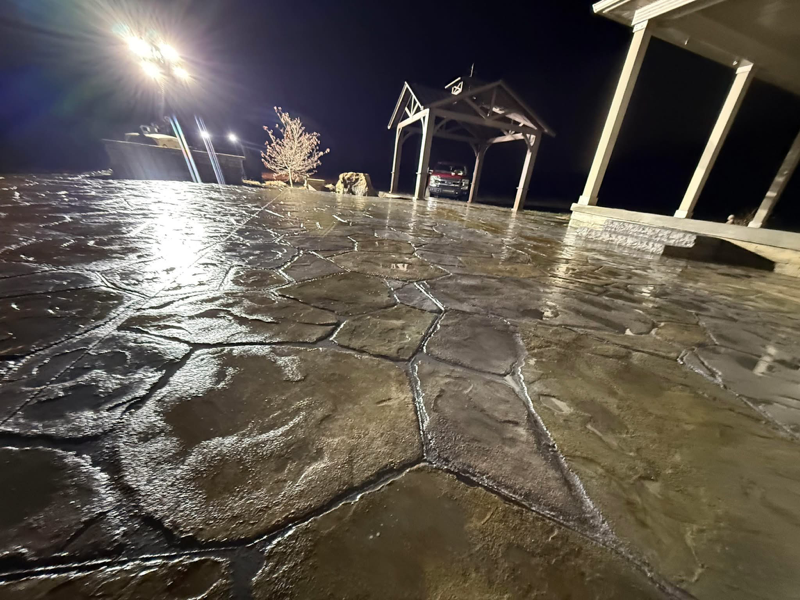 Decorative Concrete
