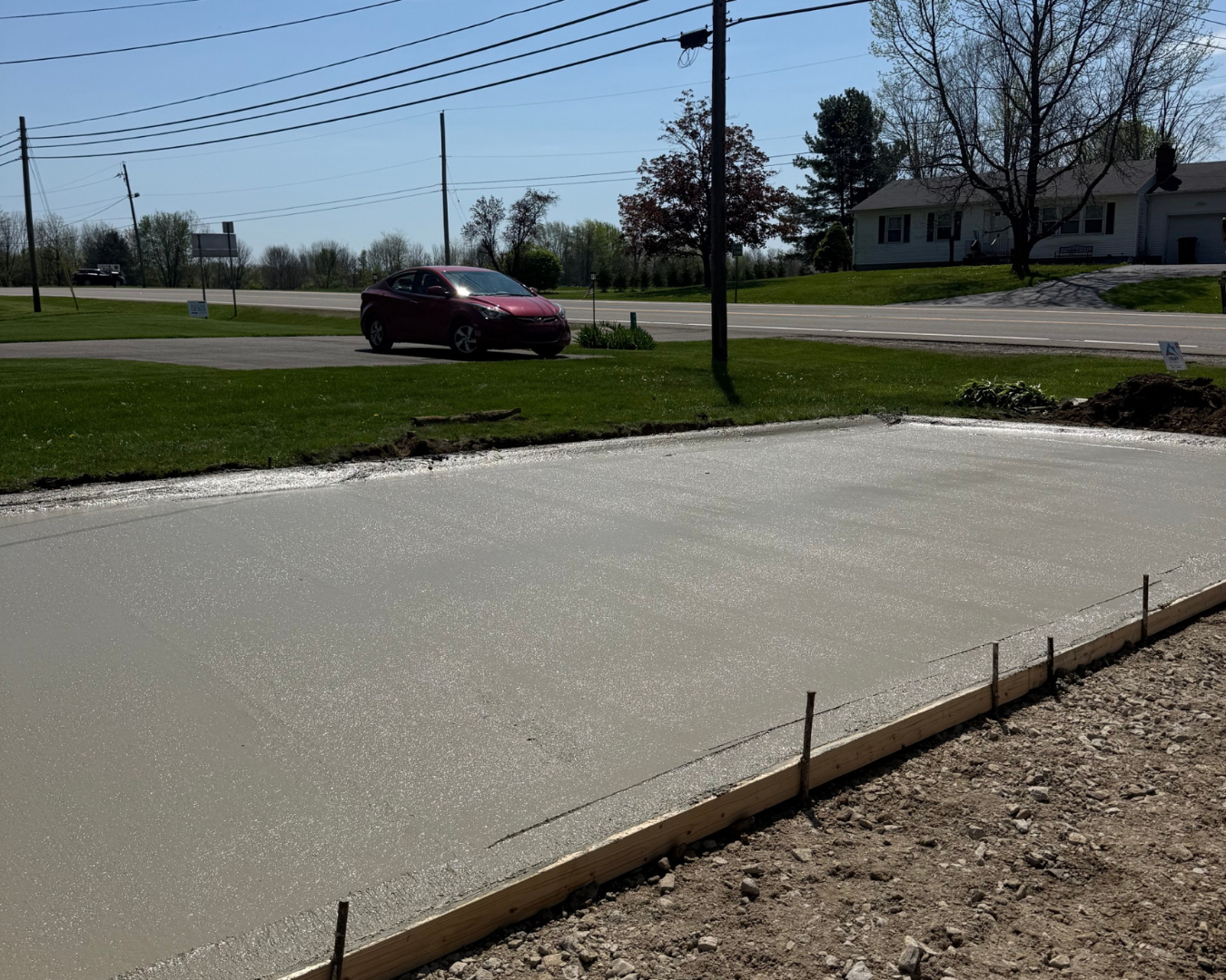 Decorative Concrete