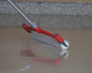 Epoxy Flooring Installation